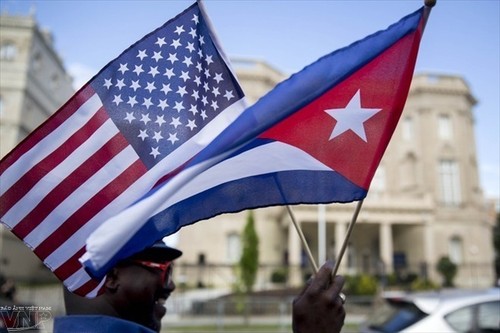 Cuba, US appreciate role of Bilateral Commission - ảnh 1